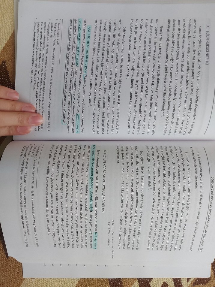 Kamu Alacaklarının Tahsil Hukuku - Prof. Dr. Adnan Gerçek - Görsel 2