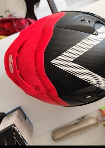 hjc kask - Görsel 10