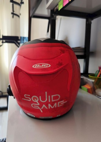 hjc kask - Görsel 6