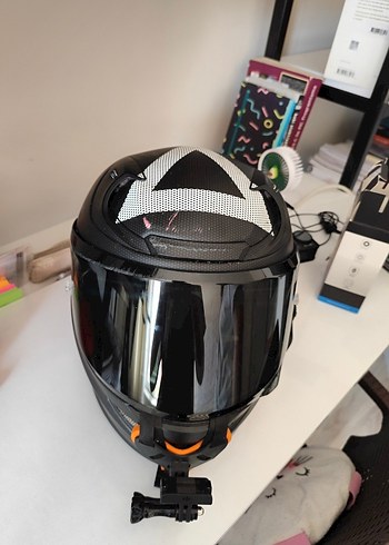 hjc kask - Görsel 5