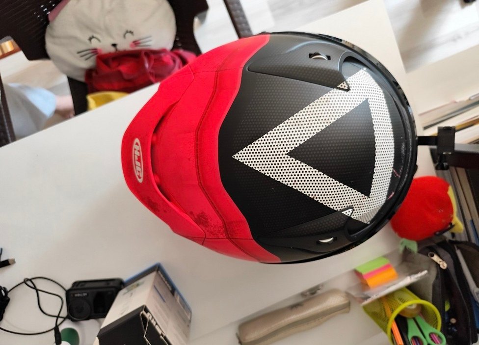 hjc kask - Görsel 3