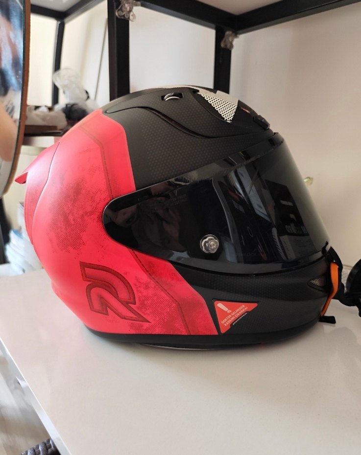 hjc kask - Görsel 2