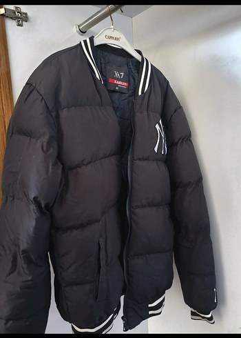 Xairloti erkek şişme mont - Görsel 6