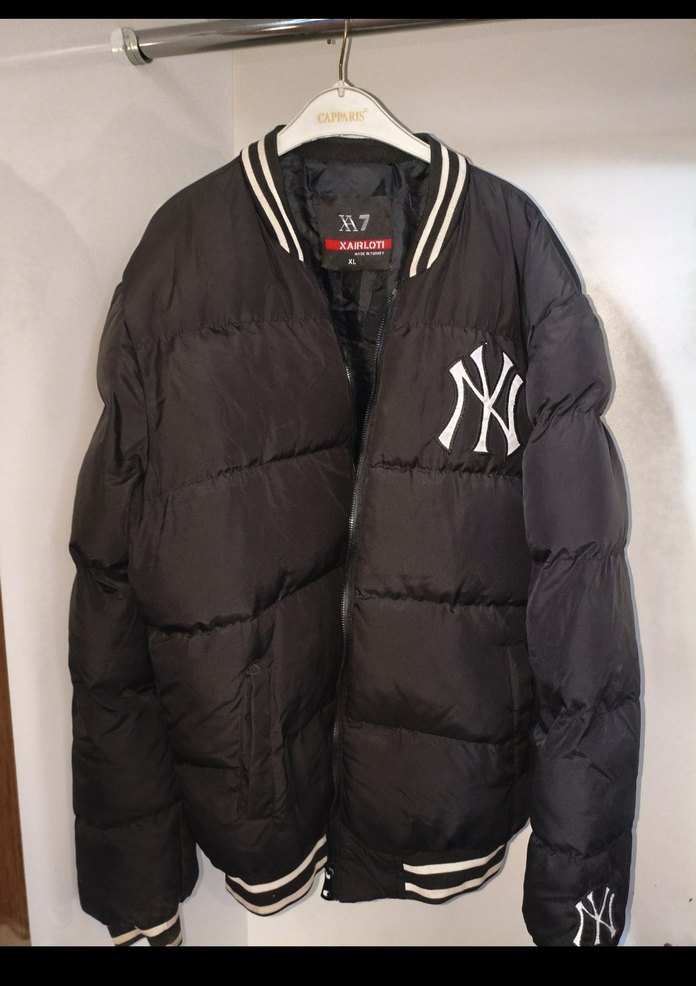 Xairloti erkek şişme mont - Görsel 4