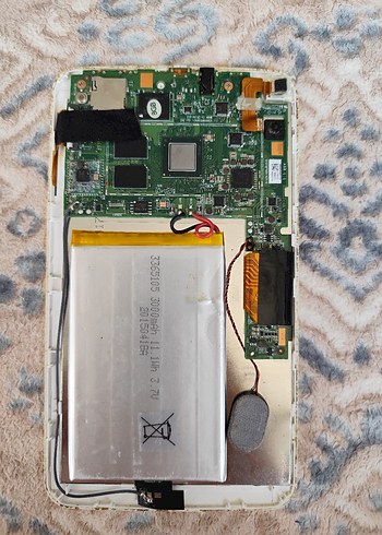 Beden Renk hometech tablet