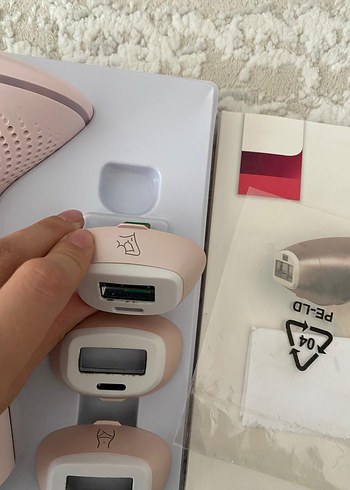 Philips lazer makinesi - Görsel 7