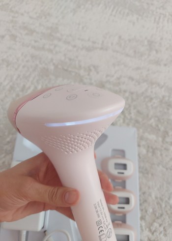 Philips lazer makinesi - Görsel 11