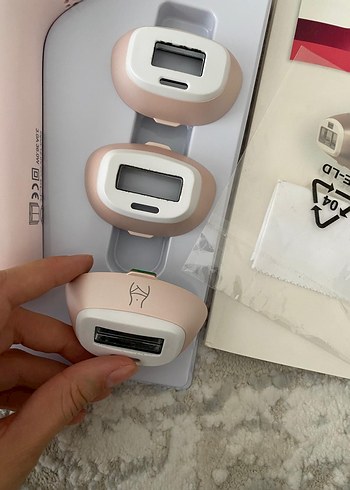 Philips lazer makinesi - Görsel 8