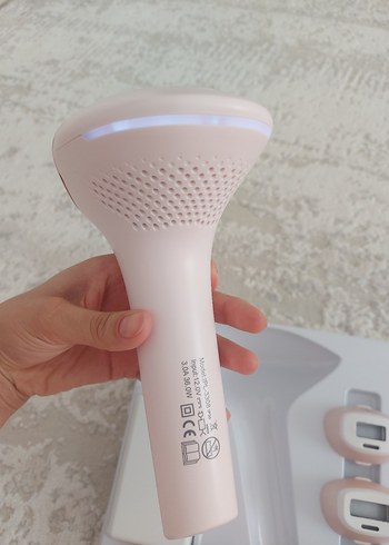 Philips lazer makinesi - Görsel 12