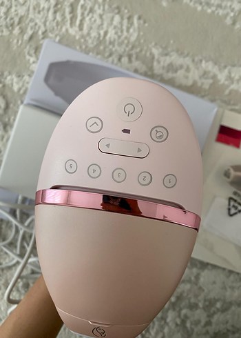 Philips lazer makinesi - Görsel 4