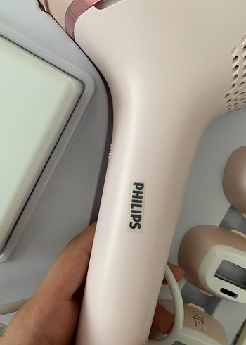 Philips lazer makinesi - Görsel 5