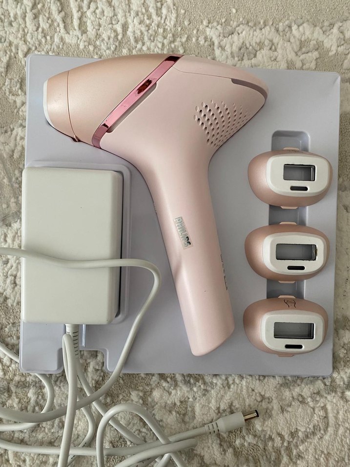 Philips lazer makinesi - Görsel 3