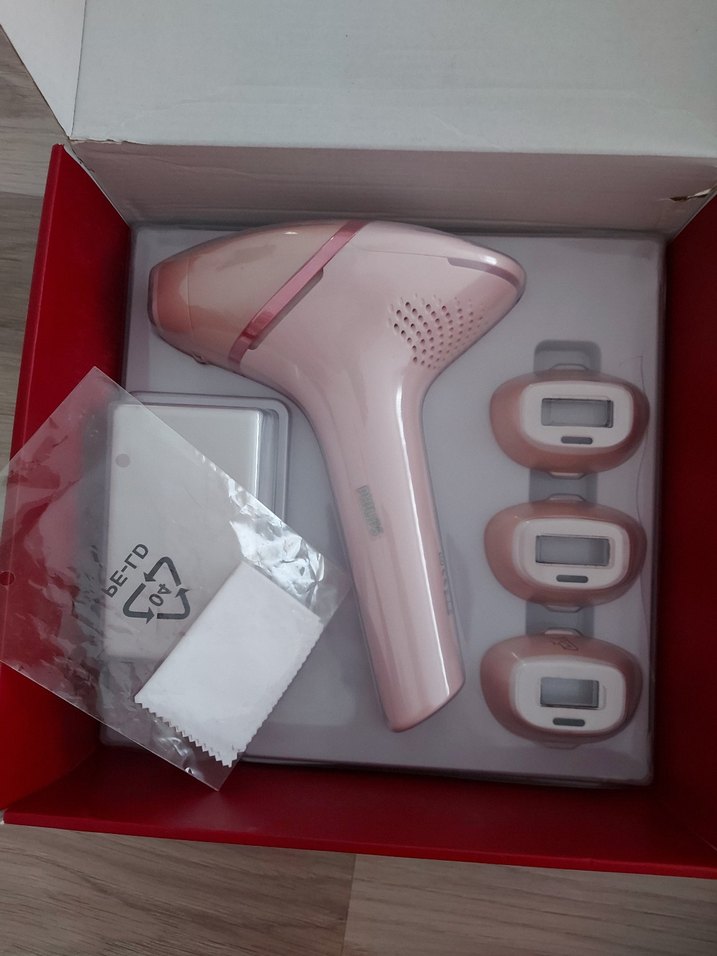 Philips lazer makinesi - Görsel 2