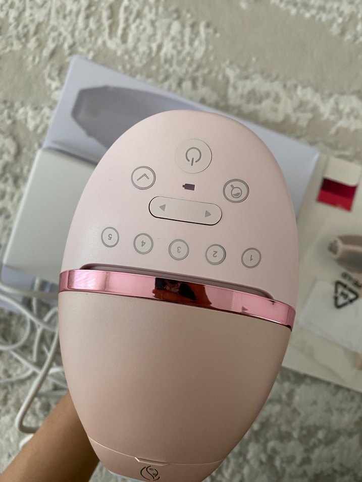 Philips lazer makinesi - Görsel 4