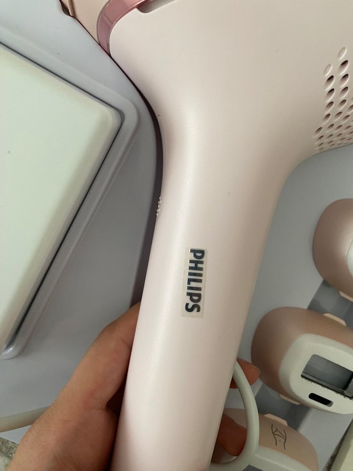 Philips lazer makinesi - Görsel 5