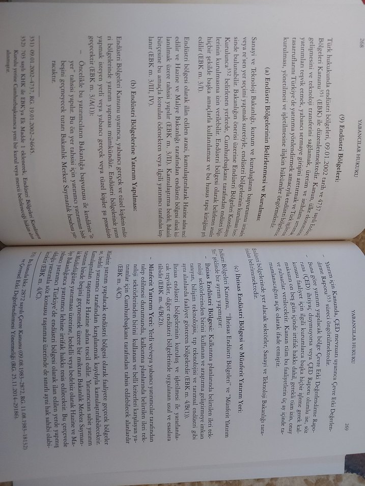 Yabancılar Hukuku - Aysel Çelikel - Görsel 5