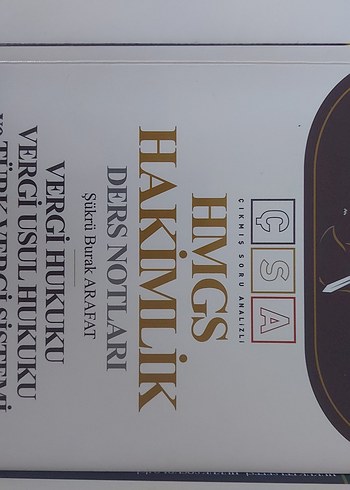 yetki yayınları hmgs kitapları - Görsel 3