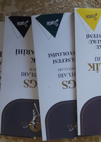 yetki yayınları hmgs kitapları - Görsel 5