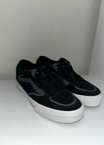 Vans Siyah Kadın Spor Ayakkabı
