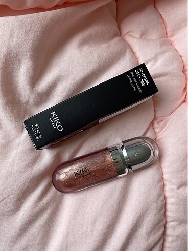 Kiko Lipgloss 18