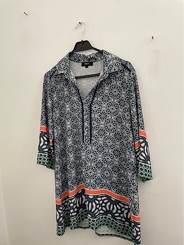 DÖRTEL tunik bluz