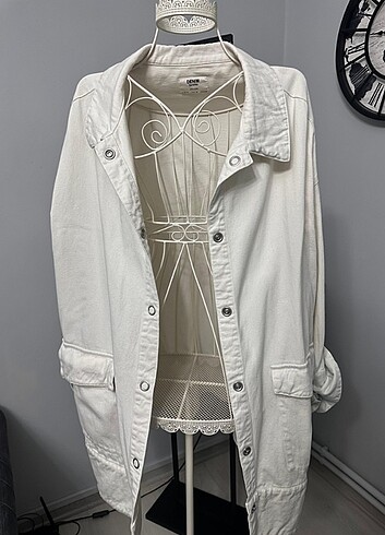Bershka oversize kesim 