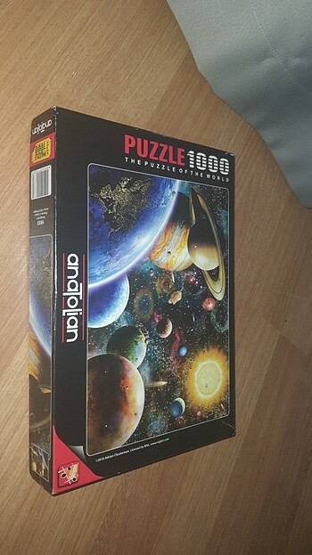 Anatolian Puzzle 1000 parça