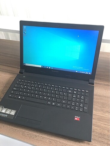 Dizüstü bilgisayar laptop lenovo b51-35