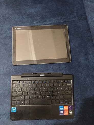 Casper Dizüstü bilgisayar laptop tablet n240