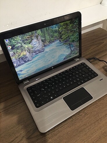 Dizüstü bilgisayar laptop hp dv6