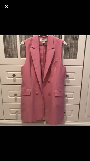 İpekyol pembe ceket