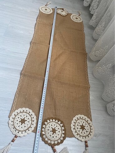 Beden camel Renk Runner