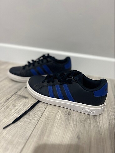 33 Beden lacivert Renk Adidas çocuk spor ayakkabı