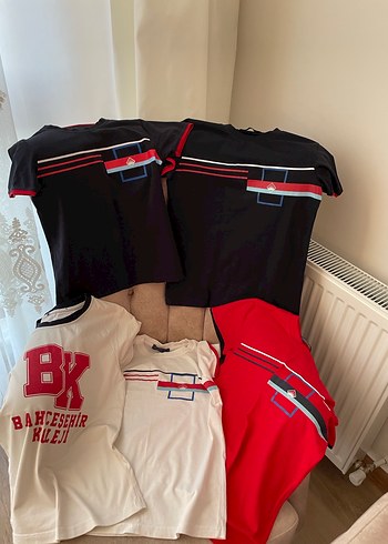 Bahçeşehir koleji forma
