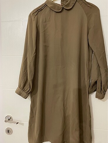 Bebe yaka tunik