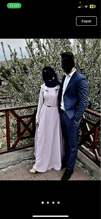 Erkek takım elbise