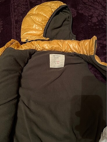 Zara Zara kışlık yelek