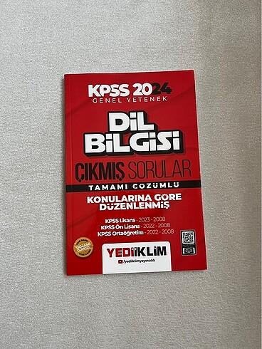 2024 kpss dil bilgisi çıkmış sorular