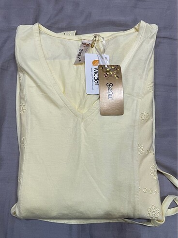 Diğer Pijama bambu