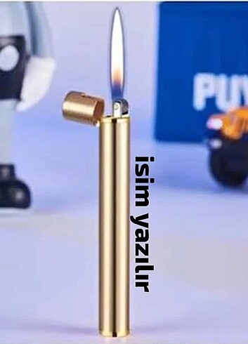 MİNİ METAL SİGARA ÇAKMAK