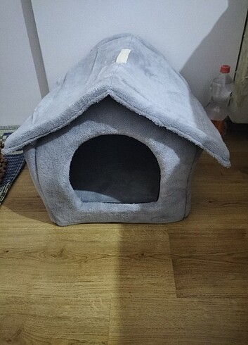  Beden Renk Kedi evi yatağı 
