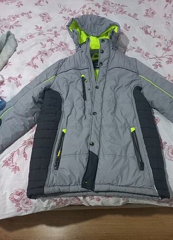 Kışlık mont