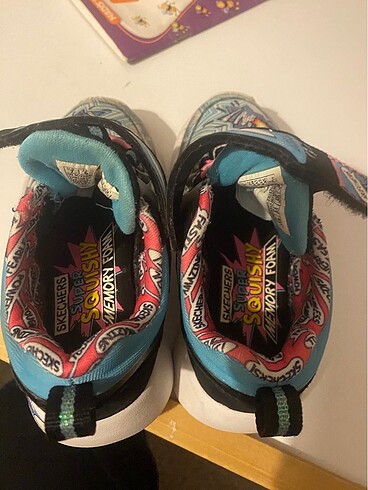 23 Beden Skechers orijinal