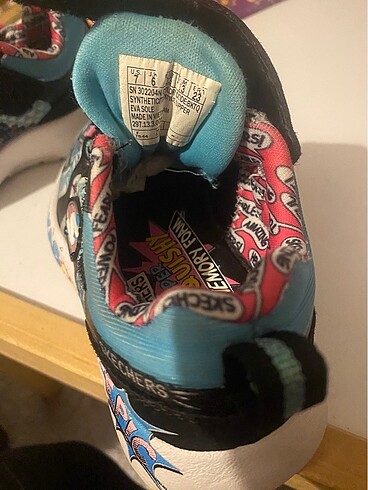 23 Beden çeşitli Renk Skechers orijinal