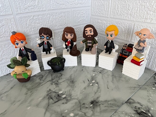  Beden Renk Harry potter
