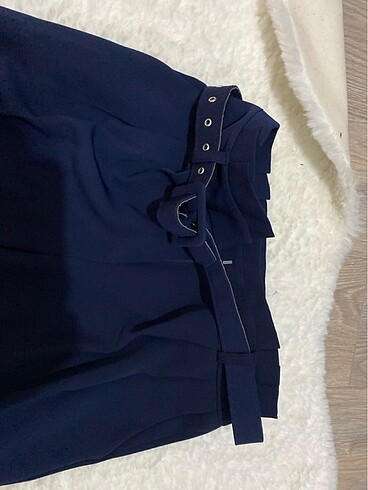 Koton Koron havuç model kumaş pantolon