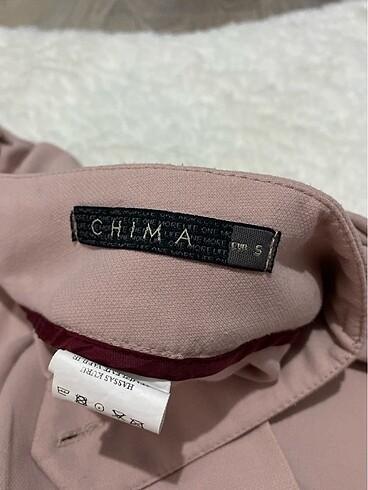 Chima Chima kalem pantolon