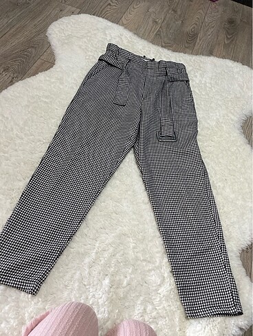 Lcw havuç model kare pantolon