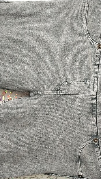LC Waikiki Pantolon görünümlü tayt.