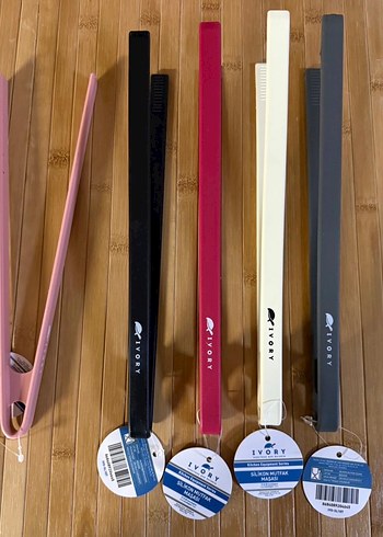 Renkli Midye Maşa Seti - Görsel 3